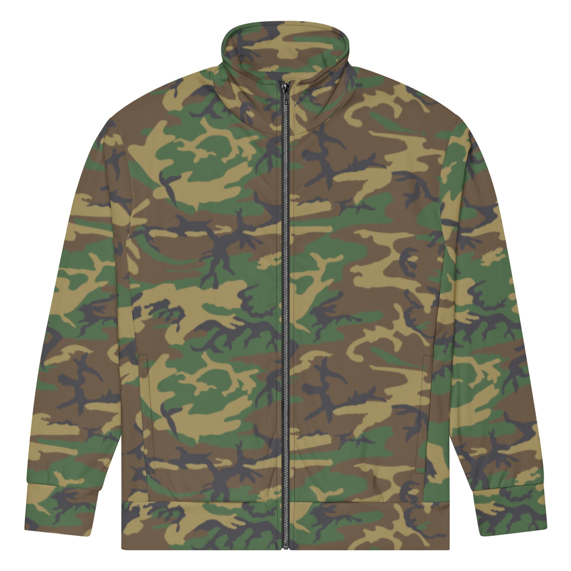 American ERDL Highland CAMO Unisex track jacket - Track Jackets