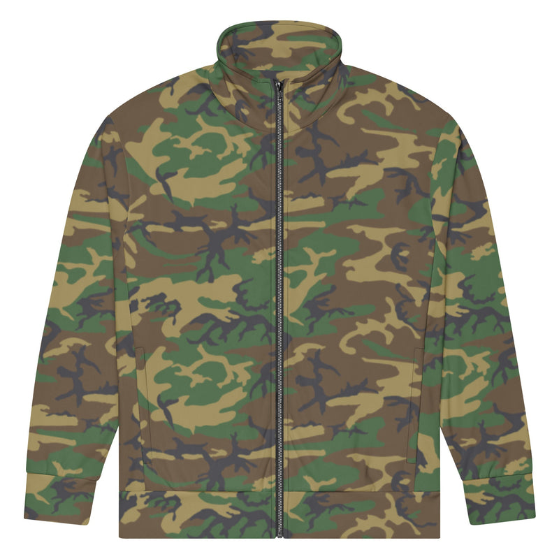 ERDL Highland CAMO Unisex Track Jacket