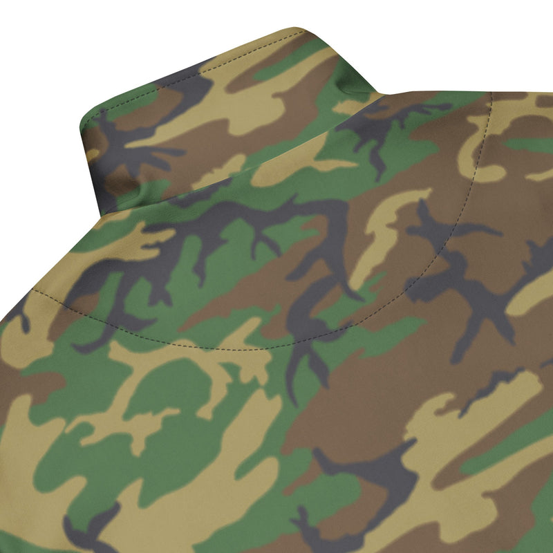 ERDL Highland CAMO Unisex Track Jacket