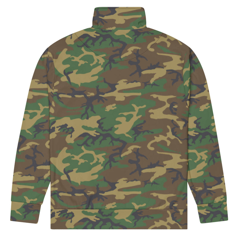 ERDL Highland CAMO Unisex Track Jacket