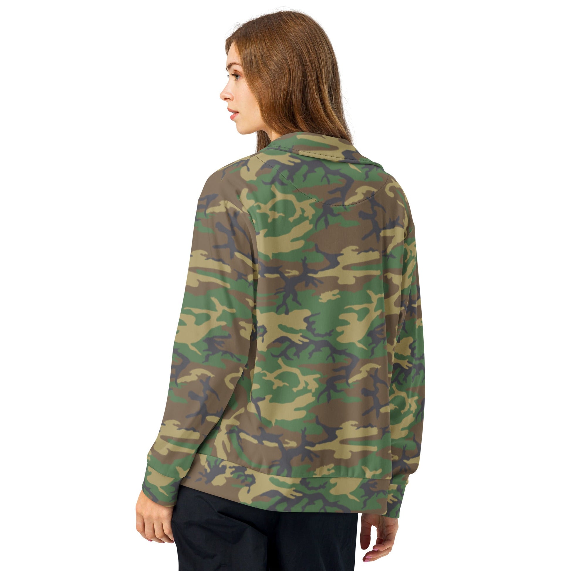 American ERDL Highland CAMO Unisex track jacket - Track Jackets