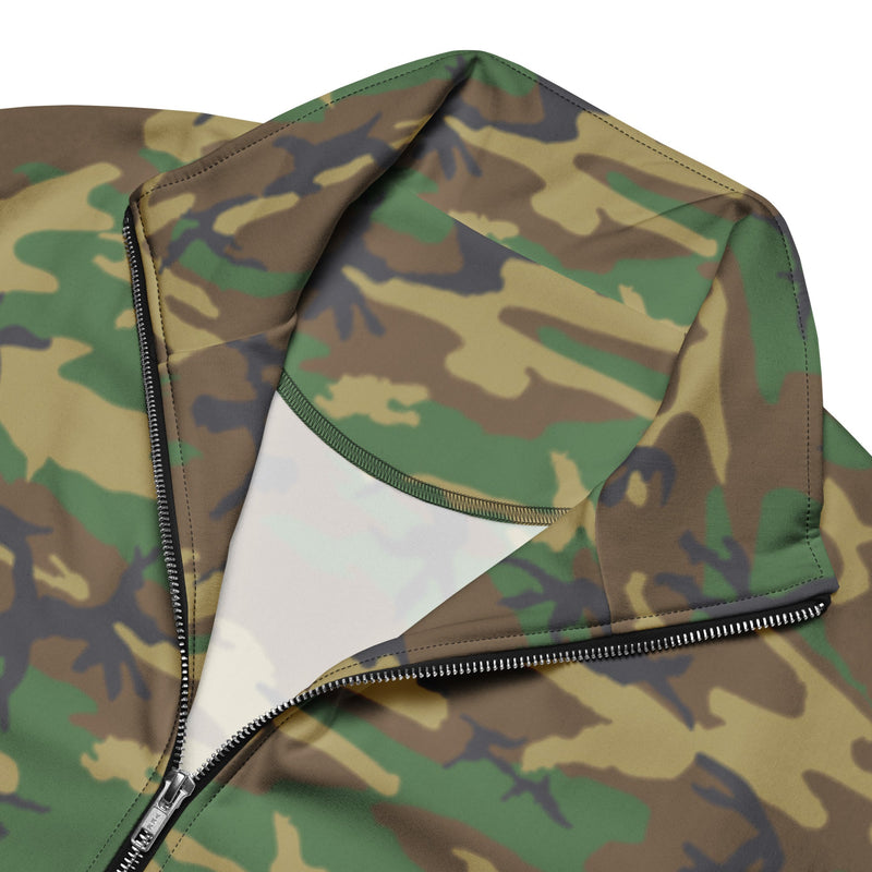 ERDL Highland CAMO Unisex Track Jacket