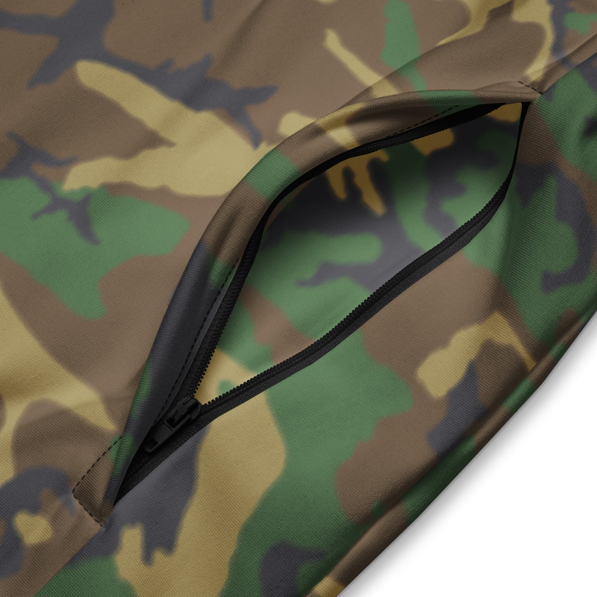 American ERDL Highland CAMO Unisex track jacket - Track Jackets