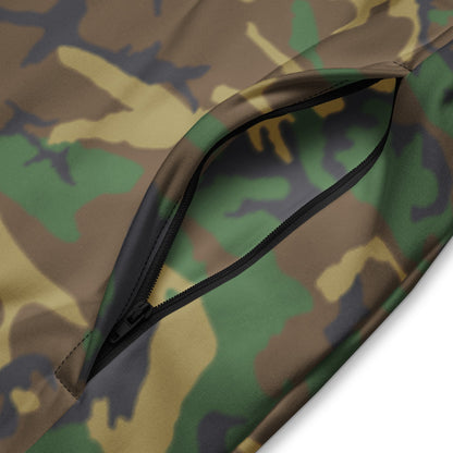 American ERDL Highland CAMO Unisex track jacket - Track Jackets