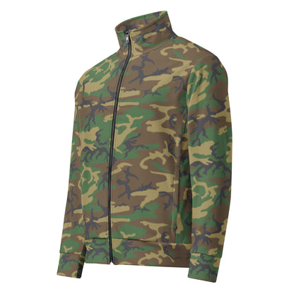 American ERDL Highland CAMO Unisex track jacket - Track Jackets