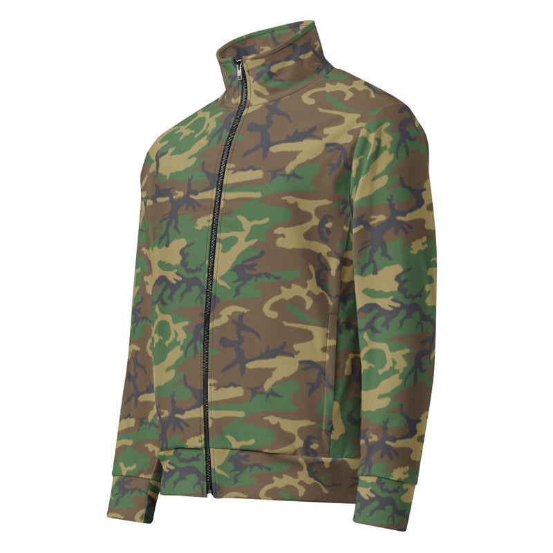 ERDL Highland CAMO Unisex Track Jacket