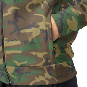 ERDL Highland CAMO Unisex Track Jacket
