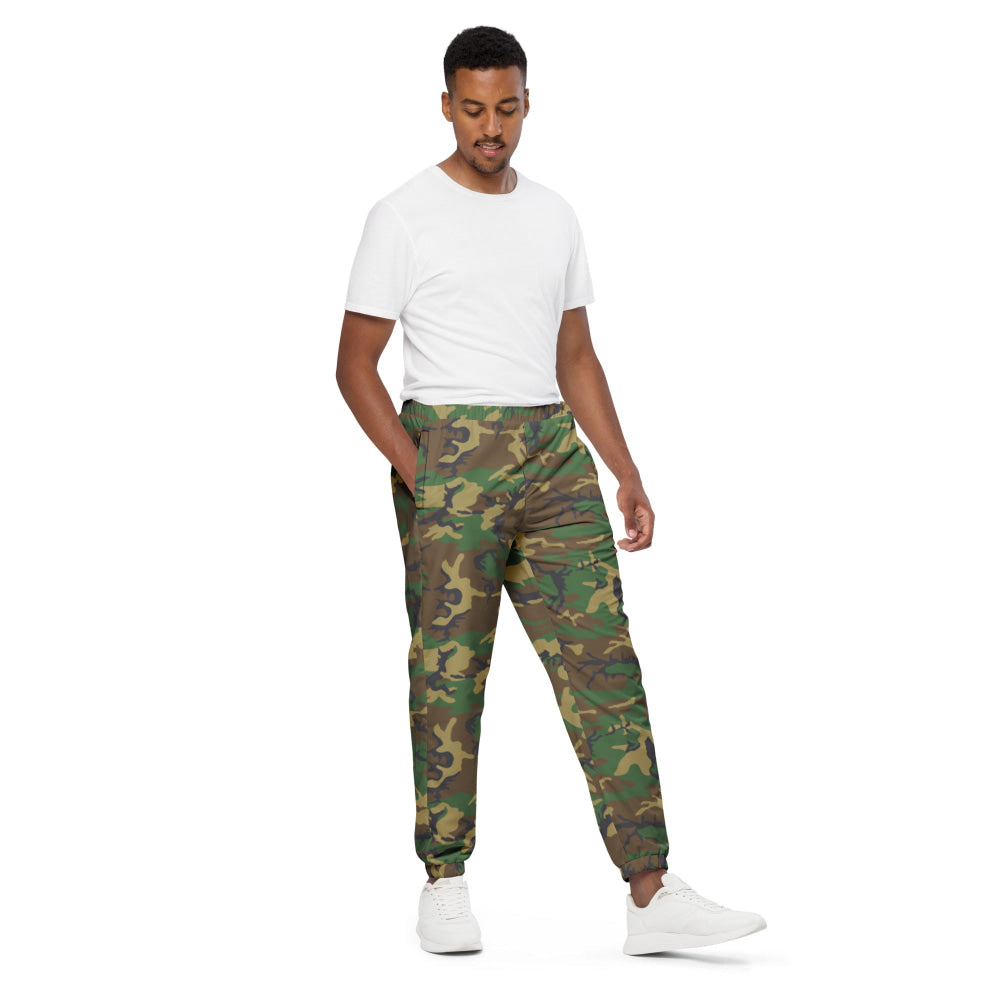 American ERDL Highland CAMO Unisex track pants - Track Pants