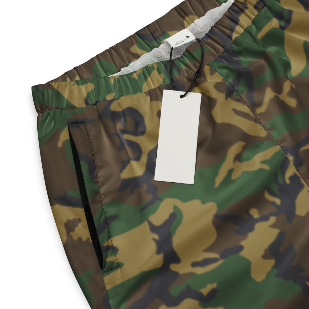 American ERDL Highland CAMO Unisex track pants - Track Pants