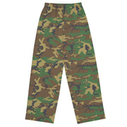 ERDL Highland CAMO Unisex Wide-Leg Leisure Pants