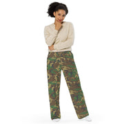 ERDL Highland CAMO Unisex Wide-Leg Leisure Pants