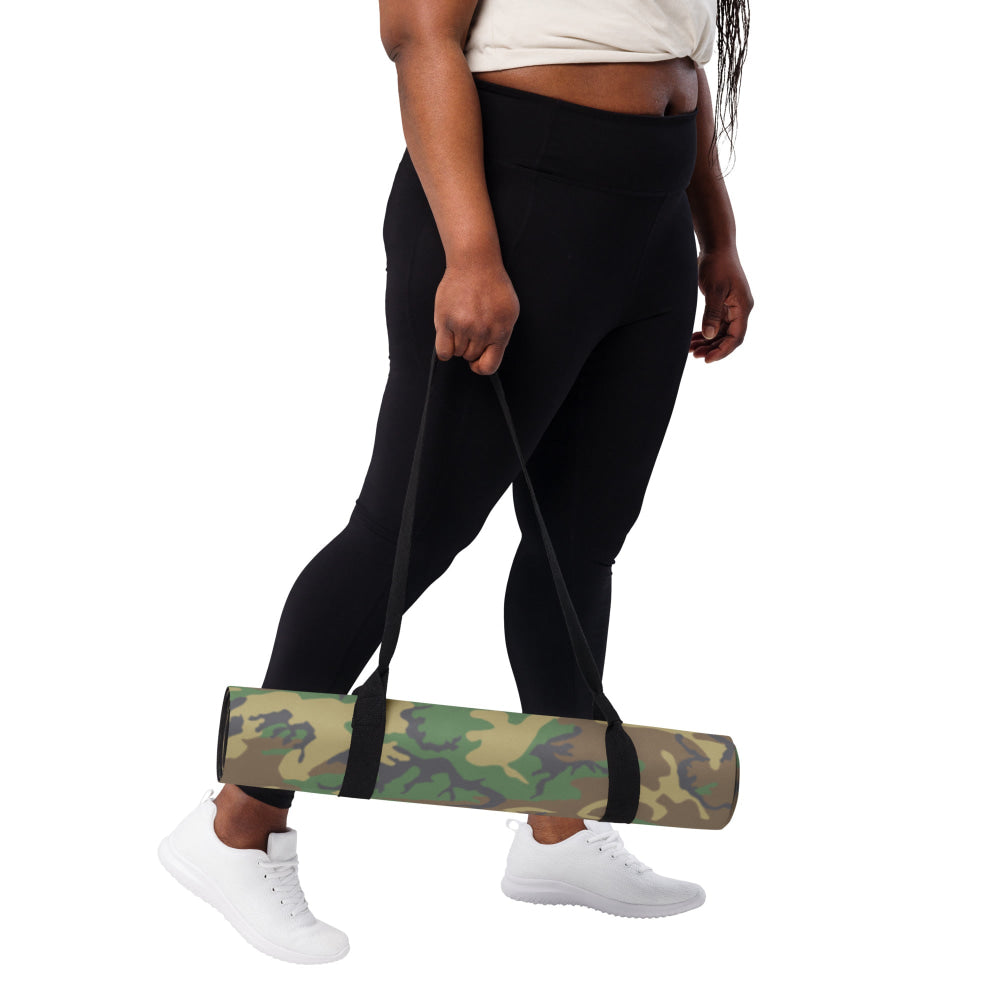 American ERDL Highland CAMO Yoga mat - Mat