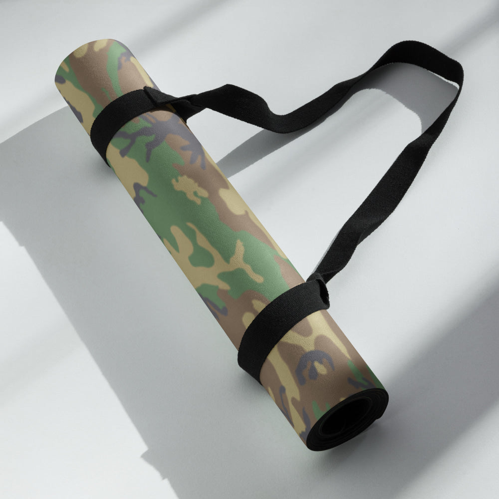 American ERDL Highland CAMO Yoga mat - Mat