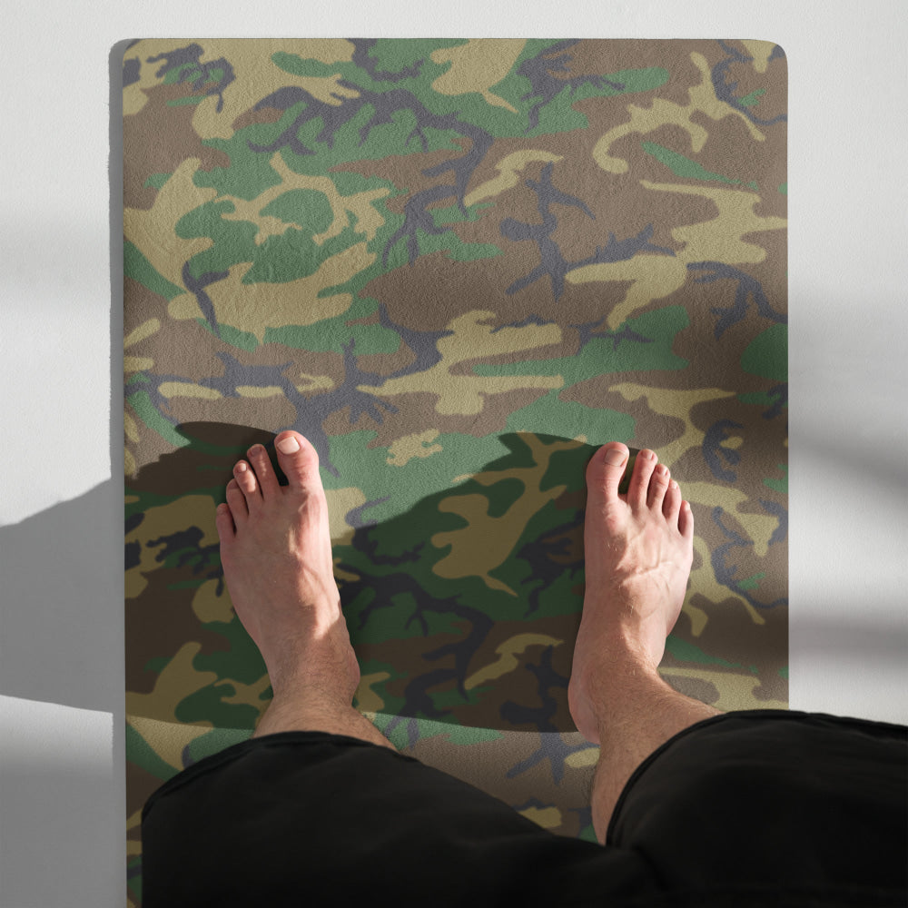 American ERDL Highland CAMO Yoga mat - Mat