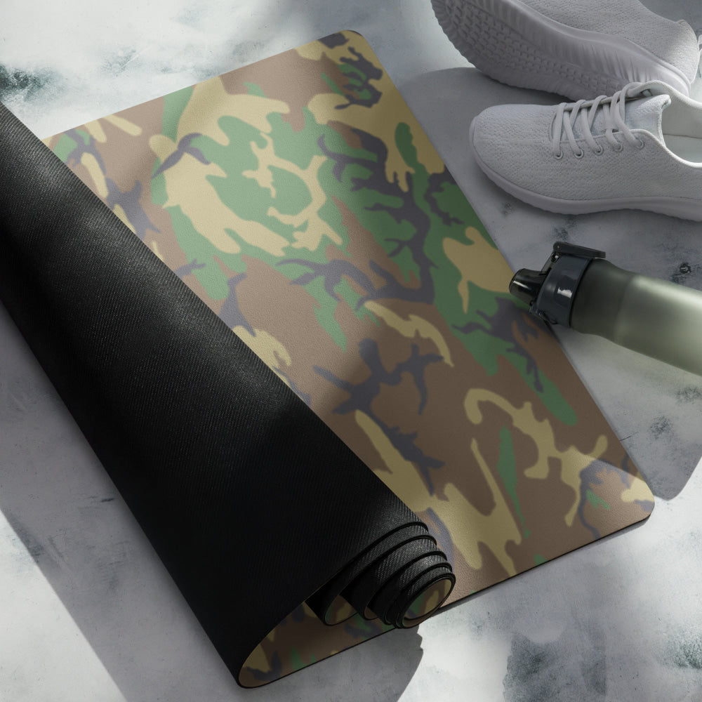 American ERDL Highland CAMO Yoga mat - Mat