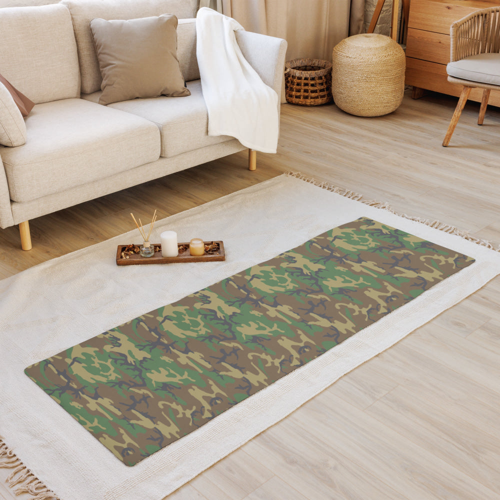 American ERDL Highland CAMO Yoga mat - Mat