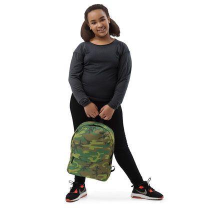 American ERDL Lowland CAMO Backpack