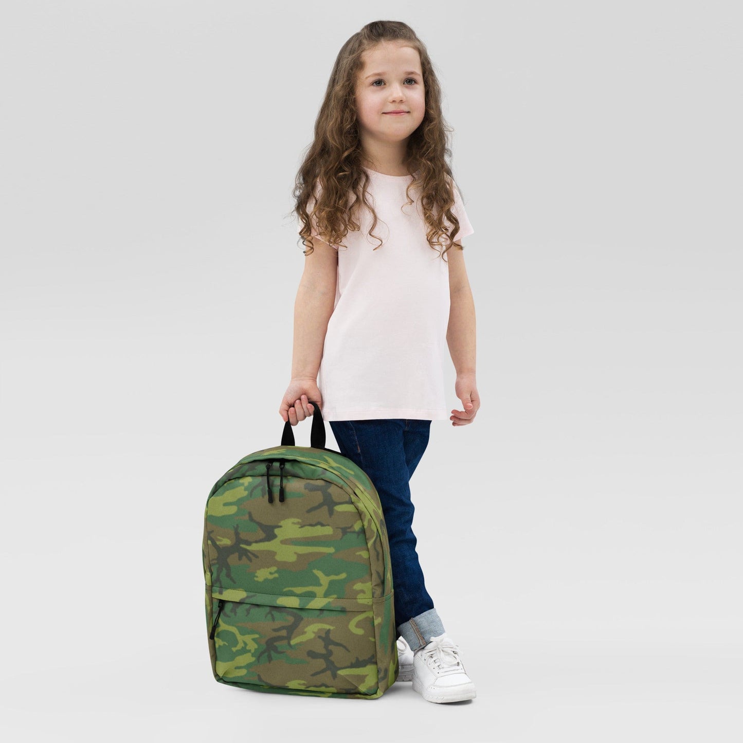 American ERDL Lowland CAMO Backpack