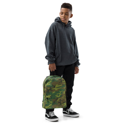 American ERDL Lowland CAMO Backpack