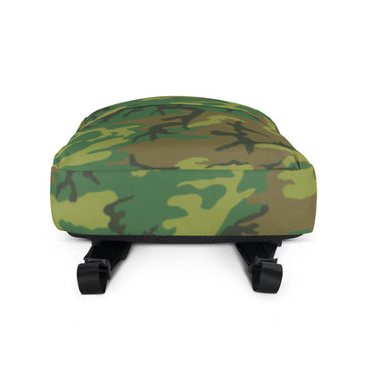 American ERDL Lowland CAMO Backpack