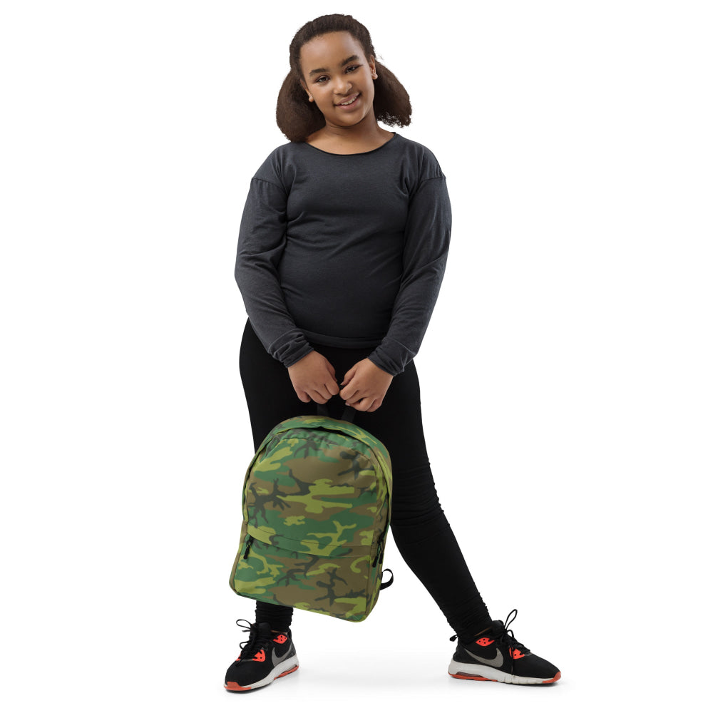 American ERDL Lowland CAMO Backpack