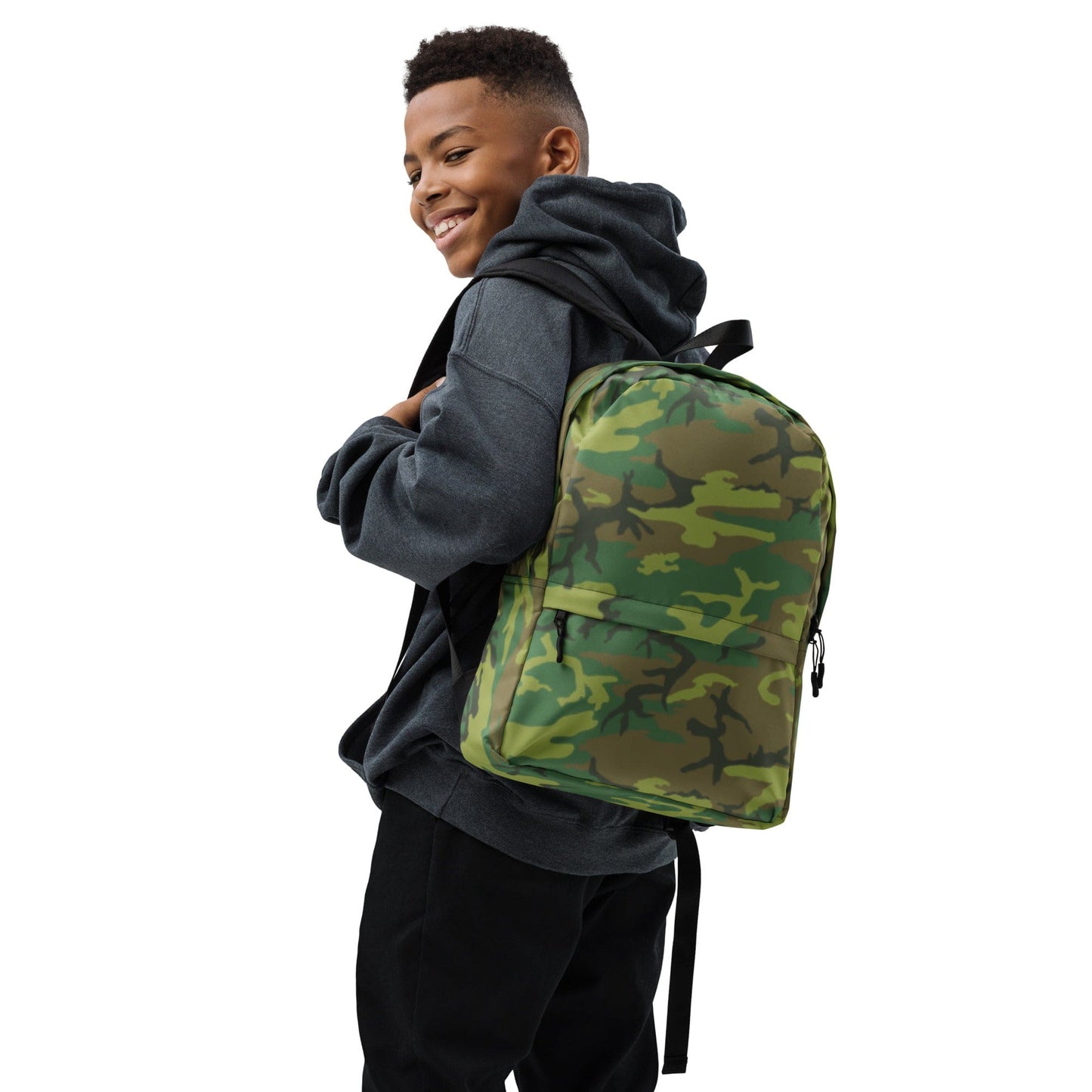 American ERDL Lowland CAMO Backpack