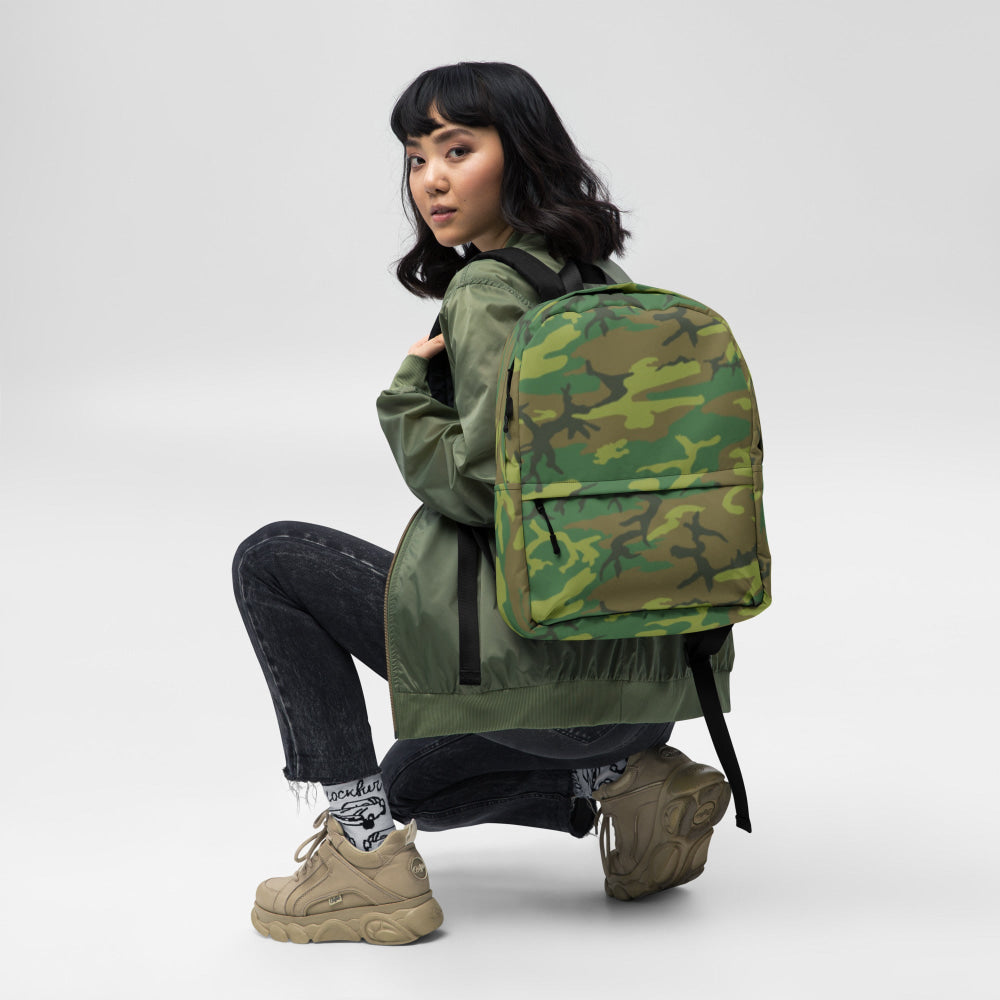 American ERDL Lowland CAMO Backpack