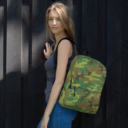 American ERDL Lowland CAMO Backpack