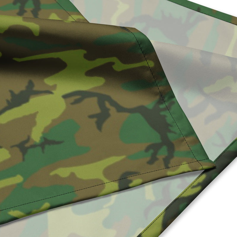 ERDL Lowland CAMO Bandana - Head