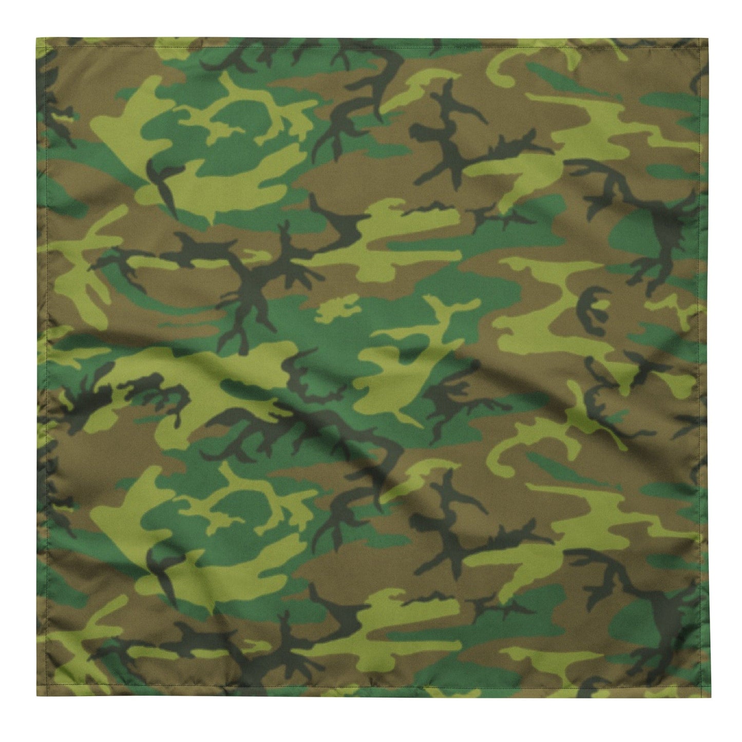 American ERDL Lowland CAMO bandana - Bandana