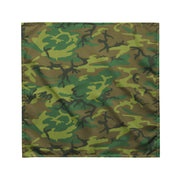 ERDL Lowland CAMO Bandana - M - Head