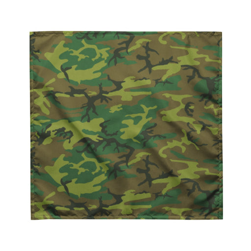 ERDL Lowland CAMO Bandana - M - Head