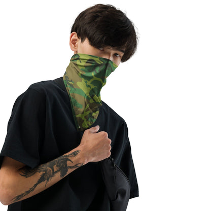 American ERDL Lowland CAMO bandana - M - Bandana