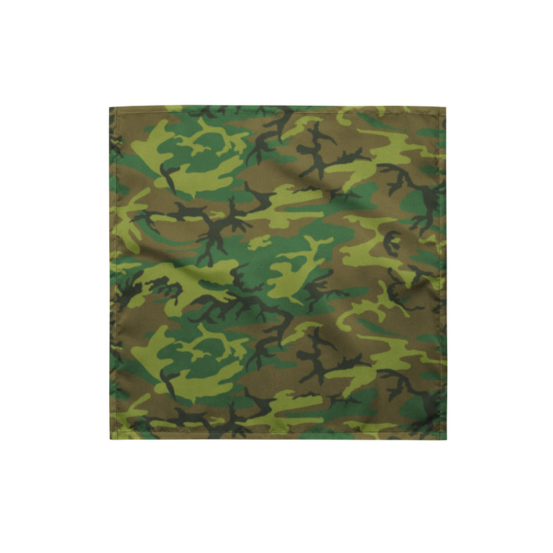 ERDL Lowland CAMO Bandana - S - Head