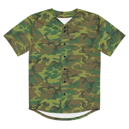 American ERDL Lowland CAMO baseball jersey - Baseball Jerseys