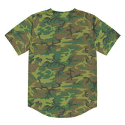 ERDL Lowland CAMO Unisex Baseball Jersey