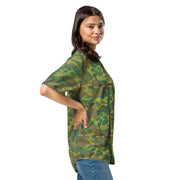 ERDL Lowland CAMO Unisex Baseball Jersey