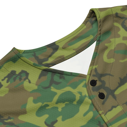 American ERDL Lowland CAMO baseball jersey - Baseball Jerseys