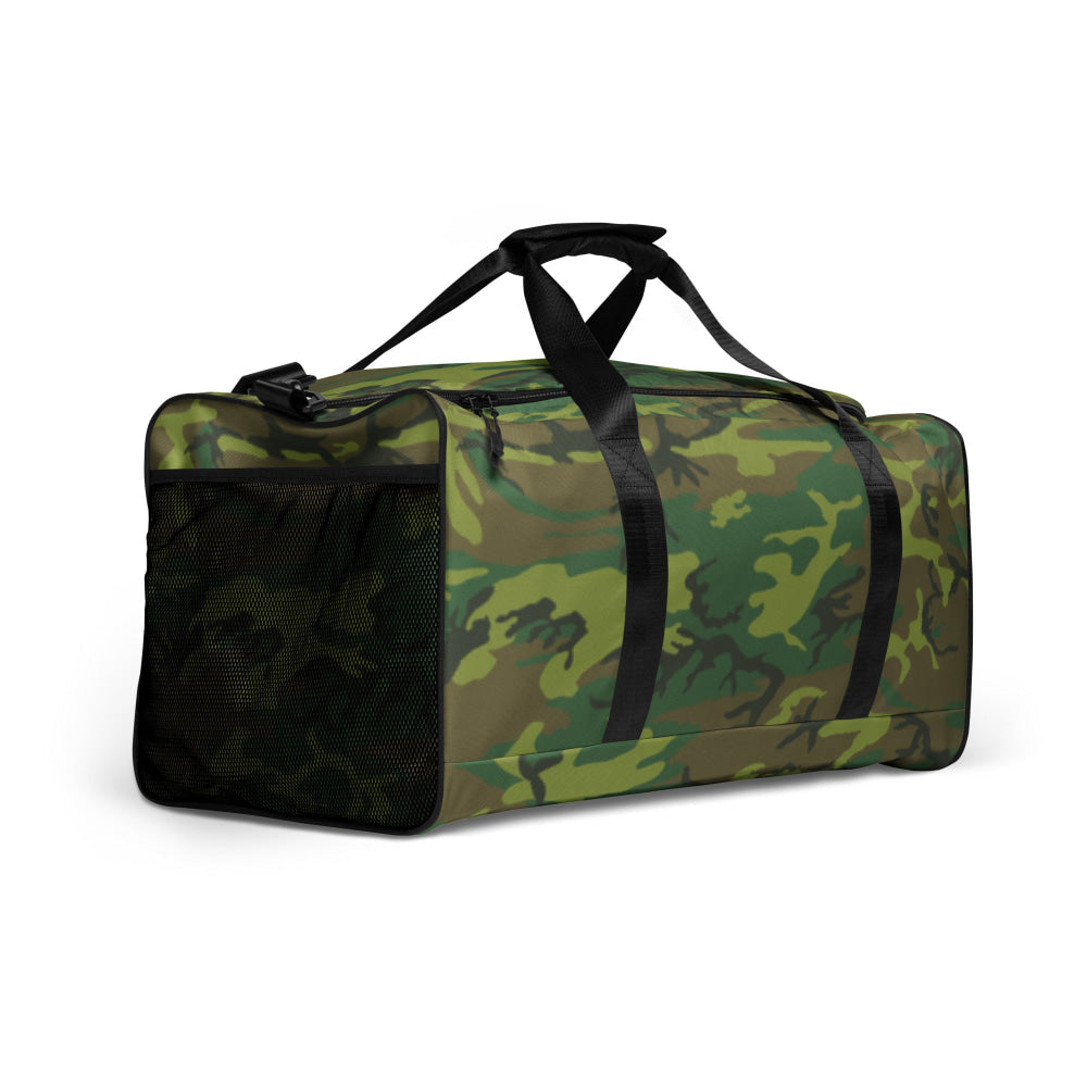 American ERDL Lowland CAMO Duffle bag - Bag