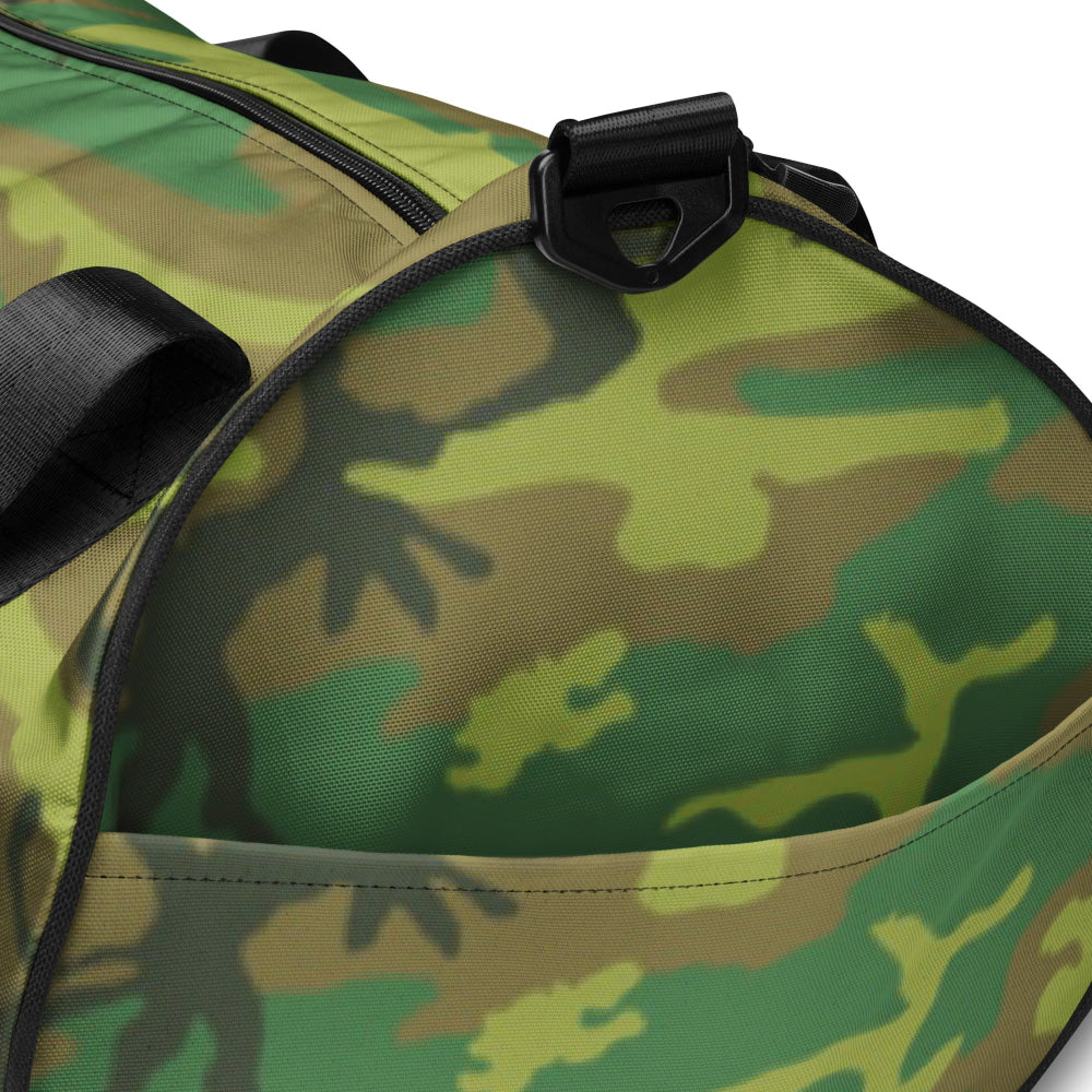 American ERDL Lowland CAMO gym bag - Gym Bag