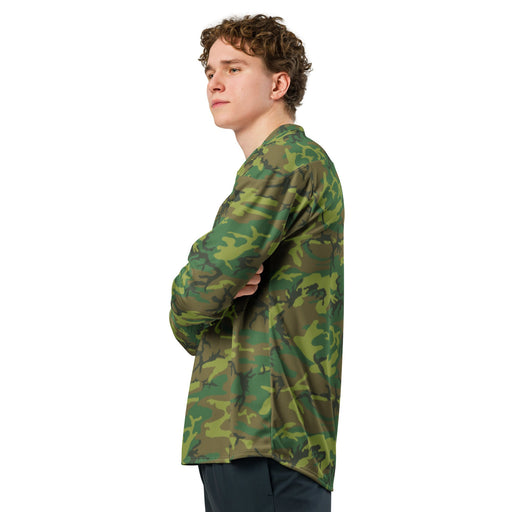American ERDL Lowland CAMO Unisex Hockey Fan Jersey - 2XS