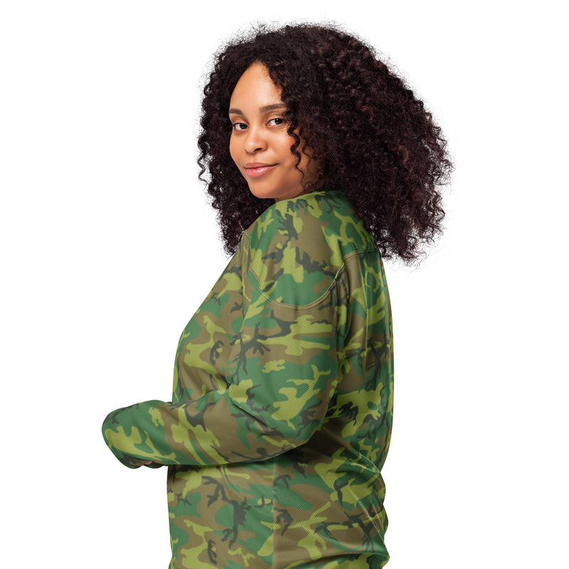 American ERDL Lowland CAMO Unisex Hockey Fan Jersey