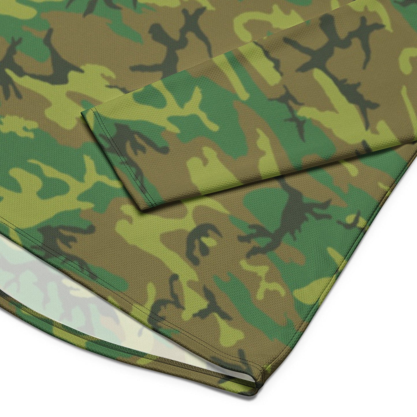 American ERDL Lowland CAMO hockey fan jersey Hockey Jerseys