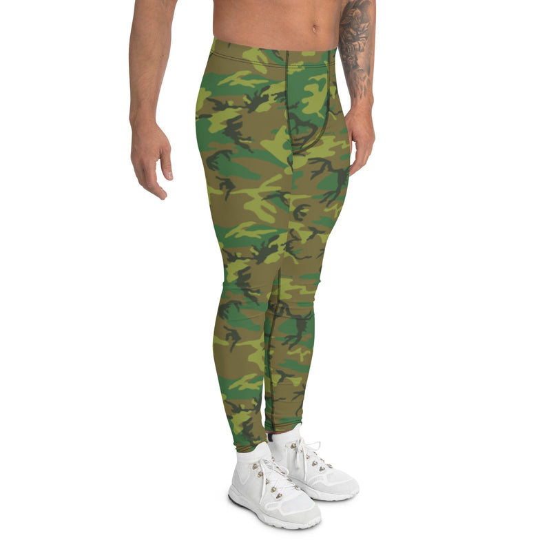 ERDL Lowland CAMO Mens Leggings - Men