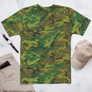 American ERDL Lowland CAMO Mens T-Shirt