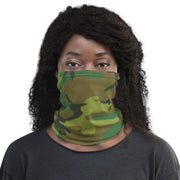 ERDL Lowland CAMO Neck Gaiter - Head