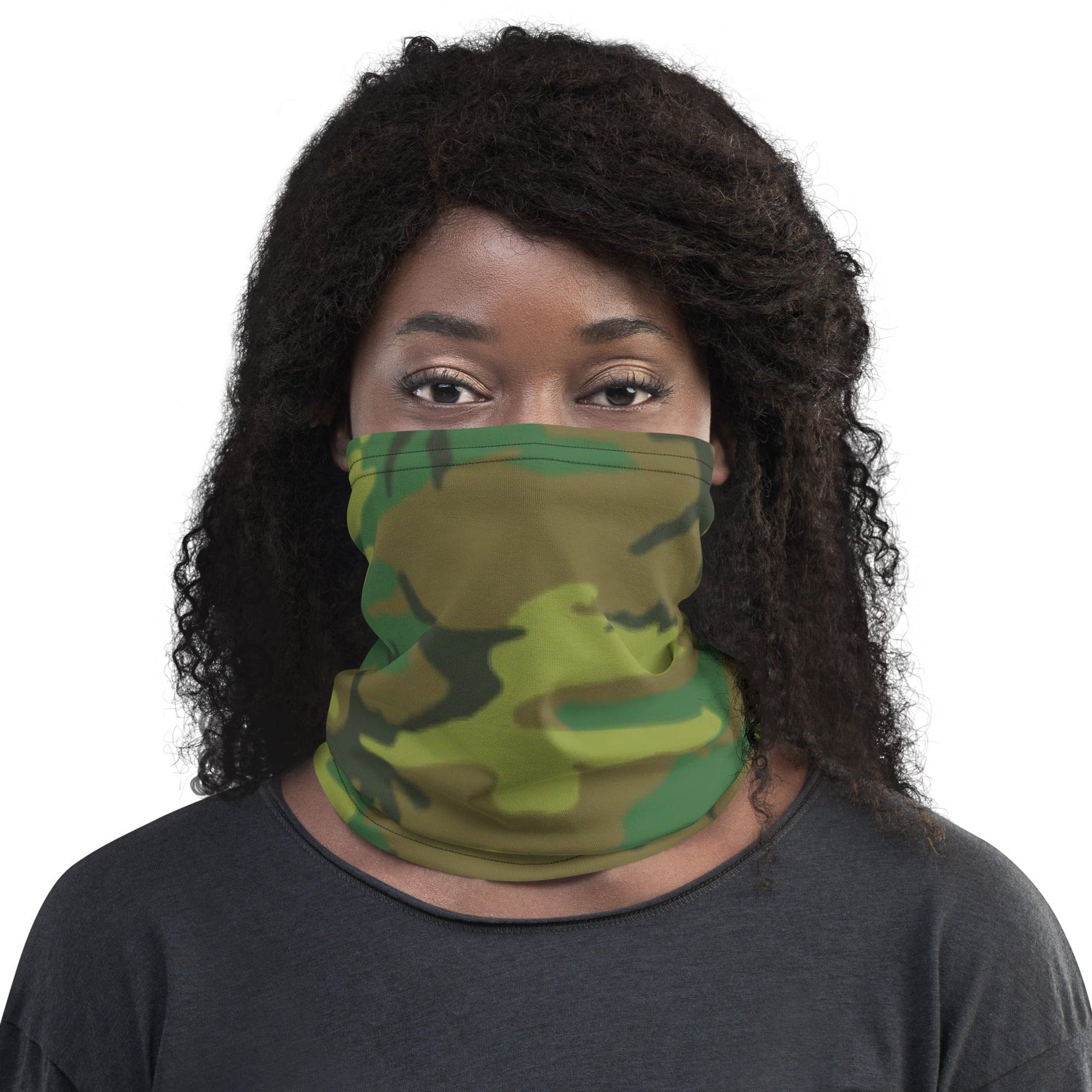 American ERDL Lowland CAMO Neck Gaiter