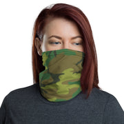 ERDL Lowland CAMO Neck Gaiter - Head
