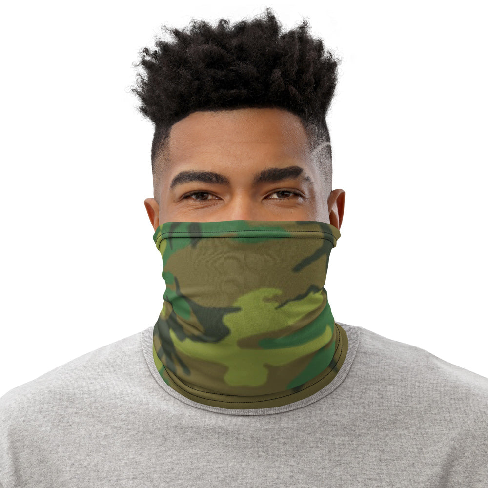 American ERDL Lowland CAMO Neck Gaiter