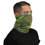 ERDL Lowland CAMO Neck Gaiter - Head